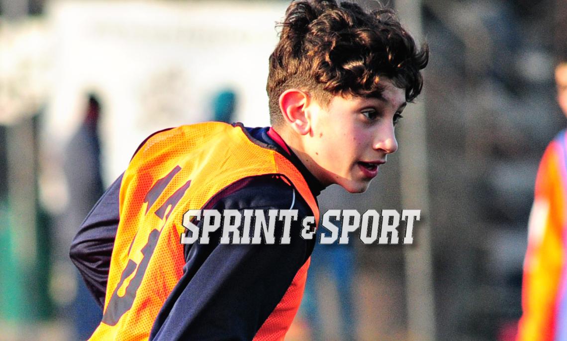 Federico Suman RWC Lucento Under 14