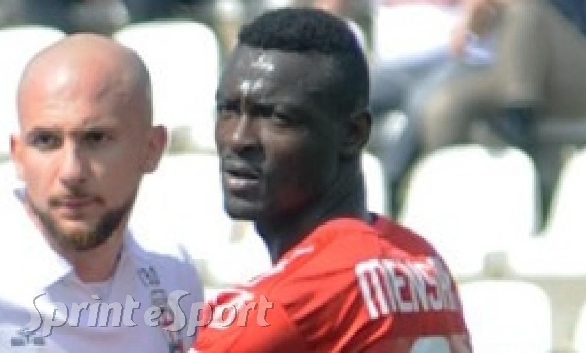 MANTOVA-GIANA ERMINIO SERIE C - DAVIS MENSAH