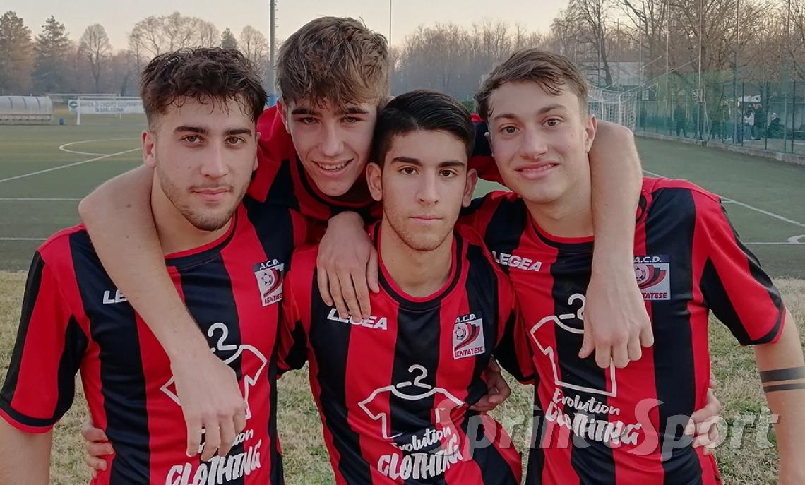 D'Onghia Leone Borgonovo Puglisi Lentatese