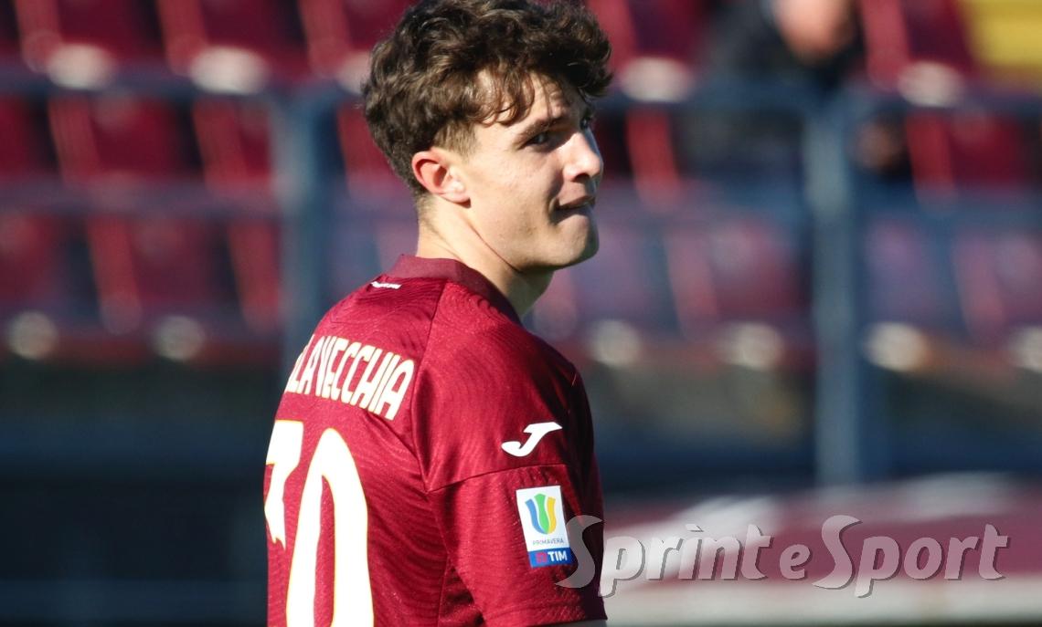 Primavera 1 - Torino-Inter: Torino e Inter non si fanno del male: è 0-0 nel big match che valeva la storia. In foto Dalla Vecchia