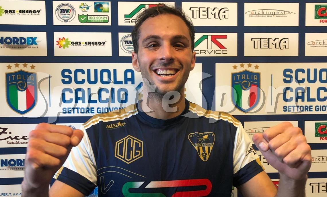 SERIE D, CHIERI CHISOLA, SIMONE DE RIGGI