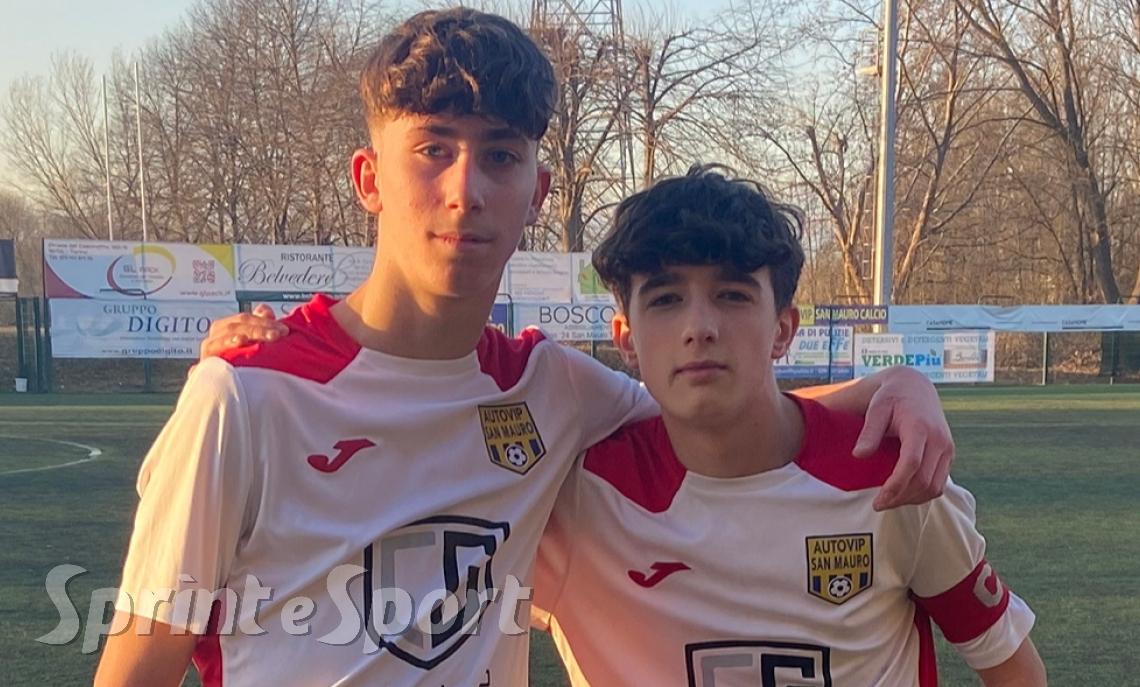 Autovip San Mauro Under 16