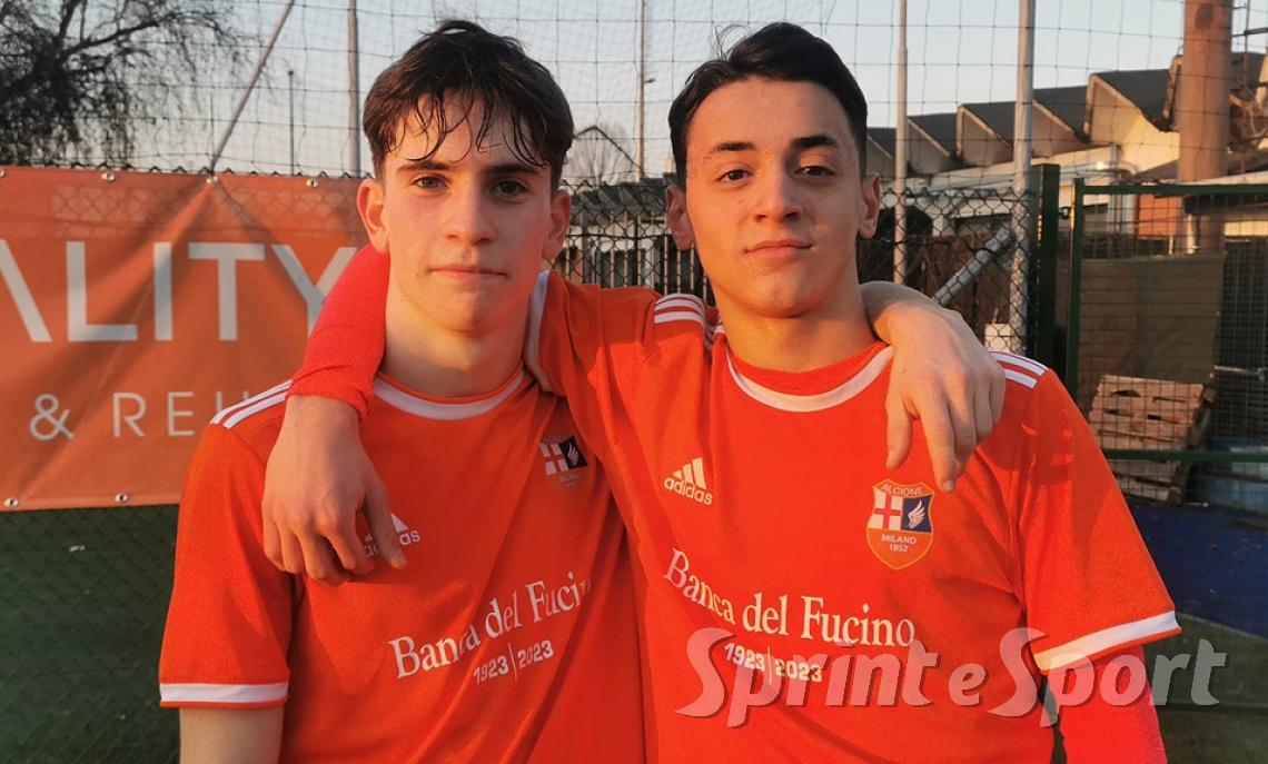 Laurora, Lione, Alcione