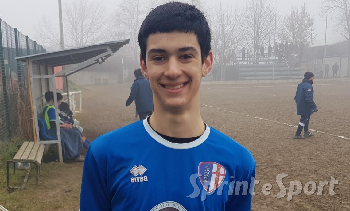 CANADA'-GATTINARA UNDER 15 - FABRIZIO GABIANO