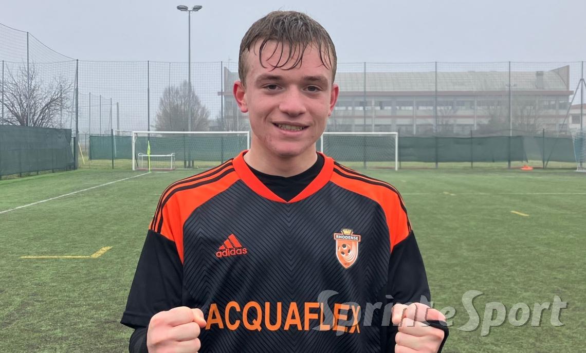 Lorenzo Moro Rhodense Under 17 &Eacute;lite