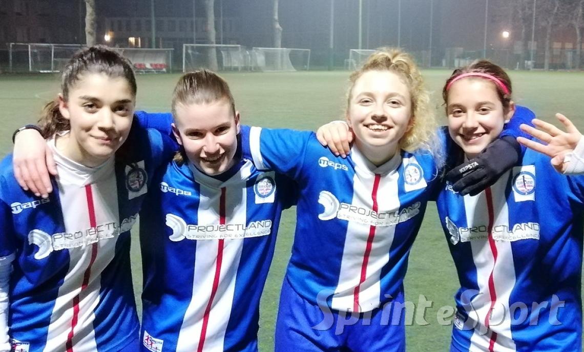 Pavia Academy Under 17