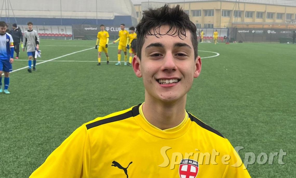 UNDER 15 CLUB MILANO