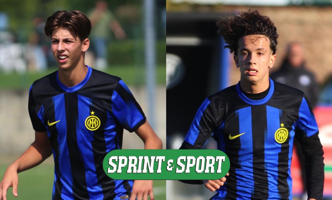 Stefani Christian e Moressa Kevin