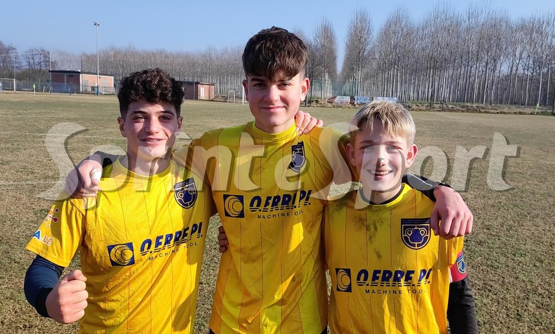 Under 15 Provinciali Piemonte Pinerolo: Piobesi-San Secondo 0-1