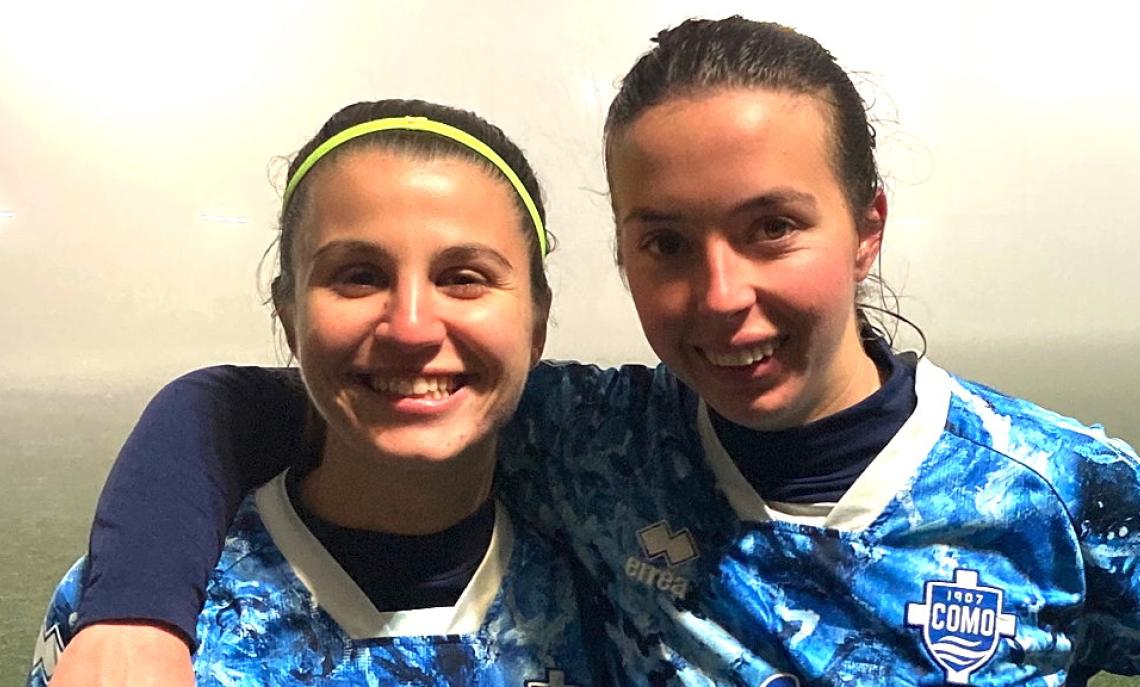 Sorpasso in vetta grazie ad un reparto offensivo da sogno