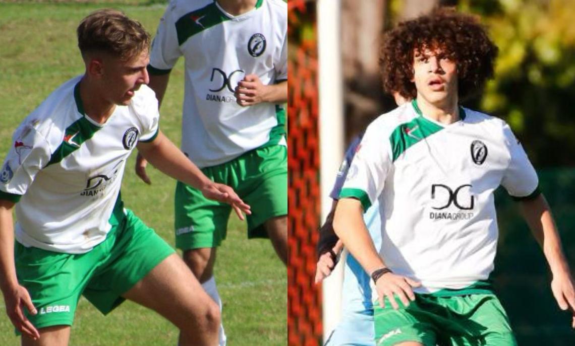 Due talenti italiani in Serbia