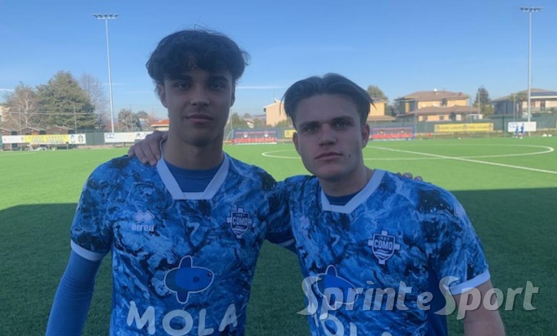 FEDERICO CHINETTI, RICCARDO RESTELLI