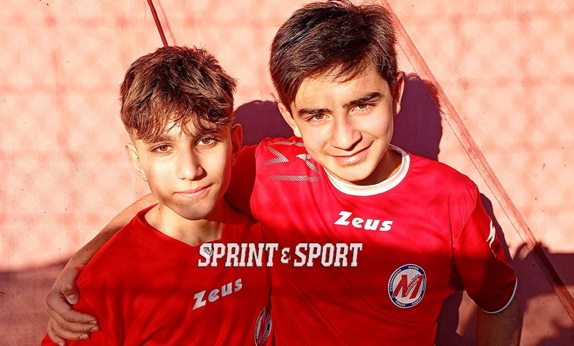 Auxilium Monterosa Under 14 