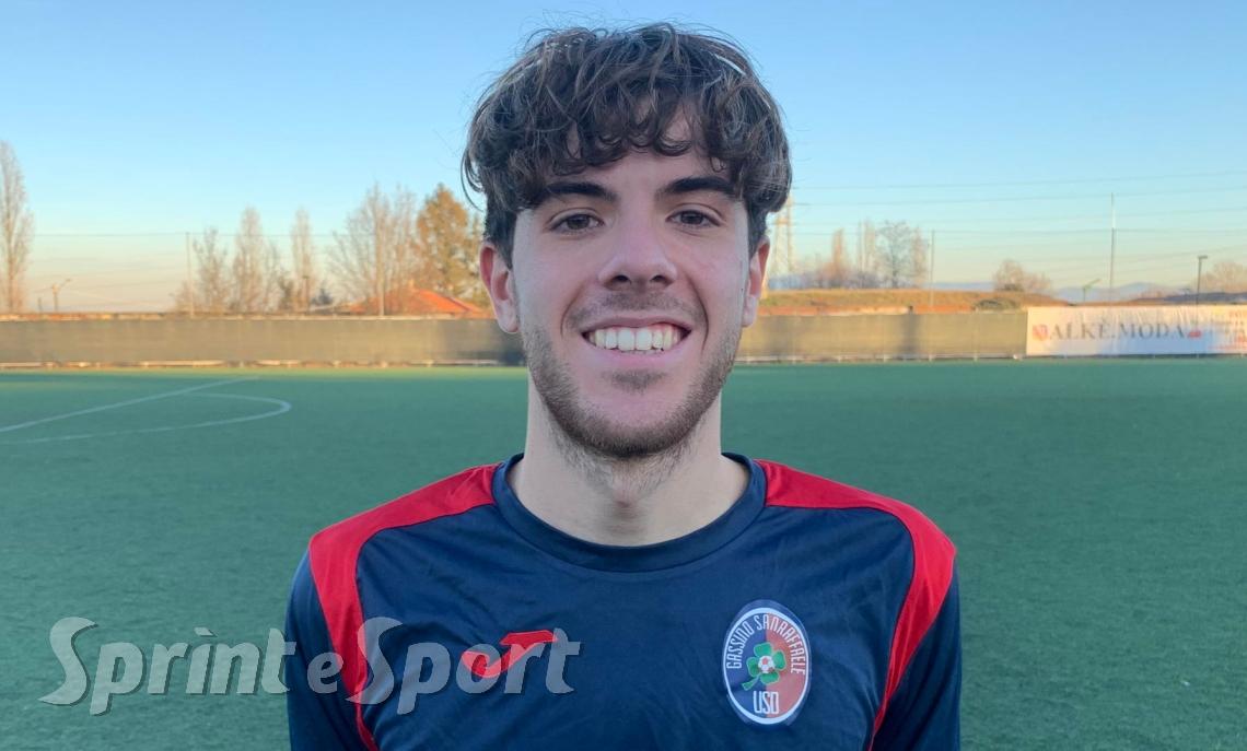 VENARIA, GASSINO SR, TORINO UNDER 19, ALESSANDRO CRAVERO