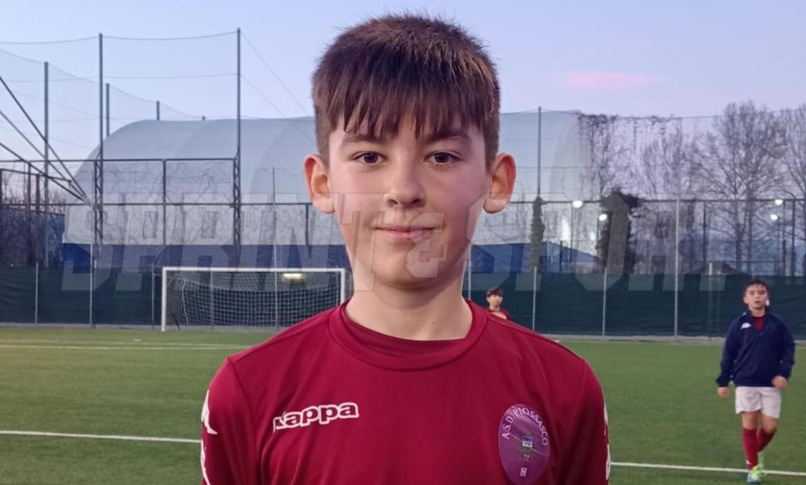 Marco Ejlli, Piossasco 2012