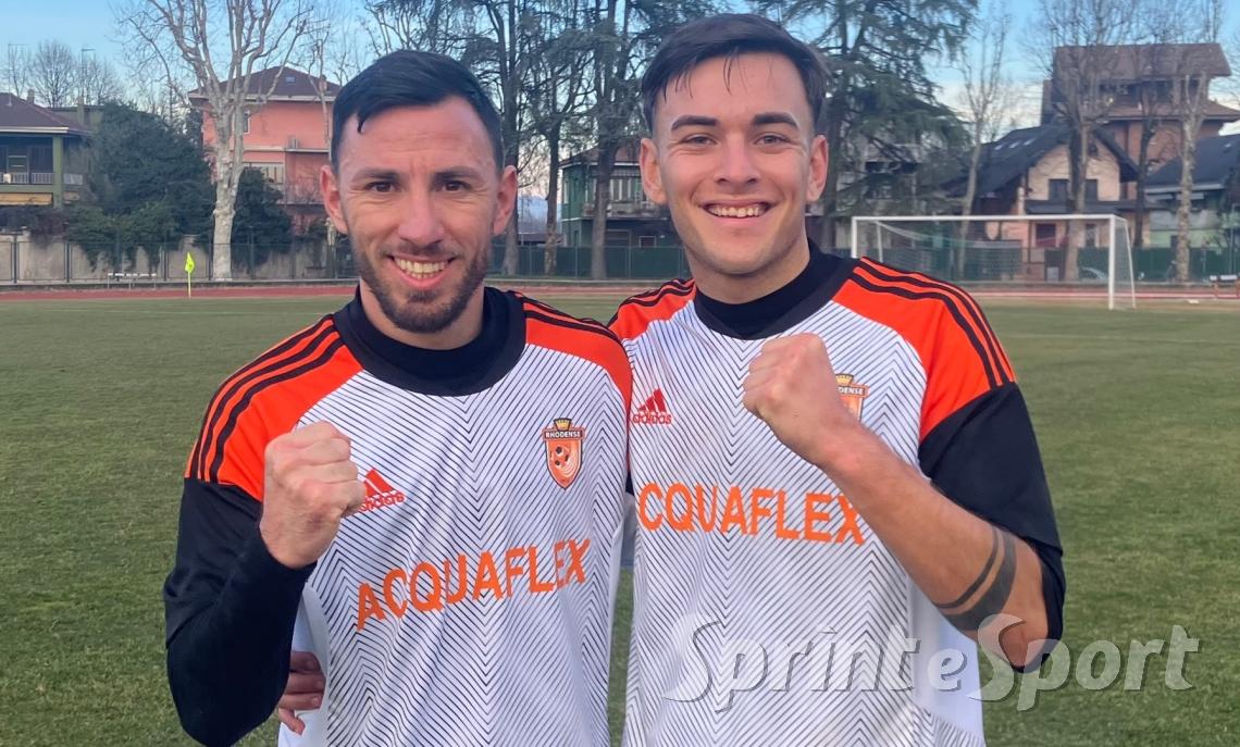 Pietro Tripoli e Christian Fedeli