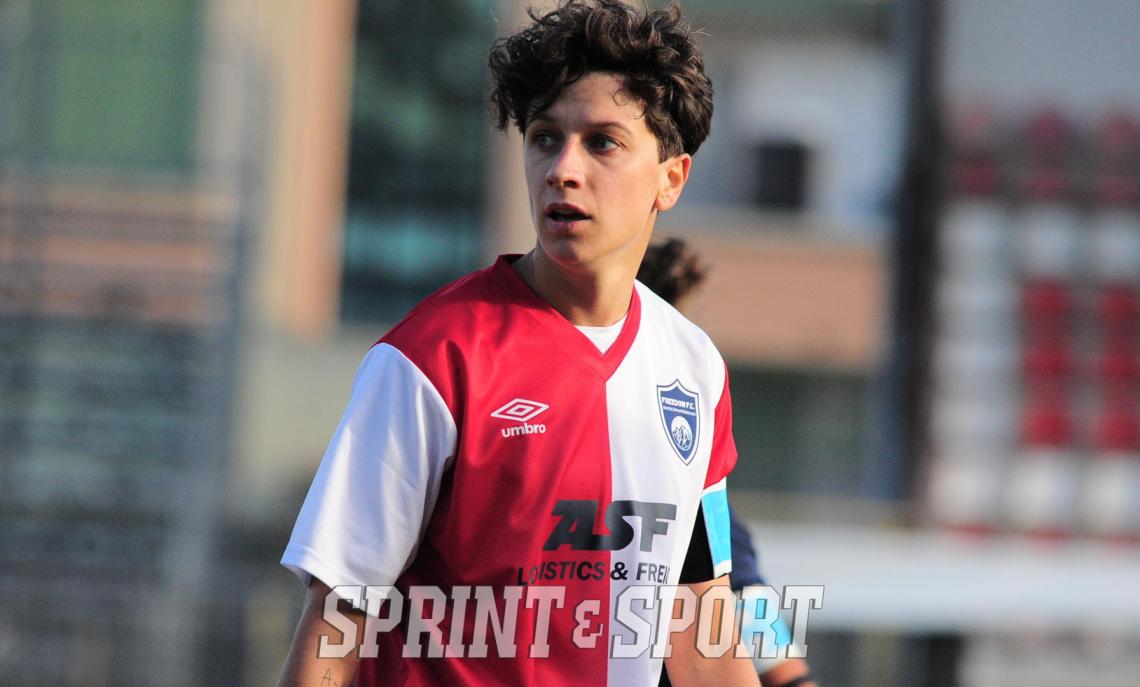 SERIE B FEMMINILE FREEDOM-TERNANA 1-4