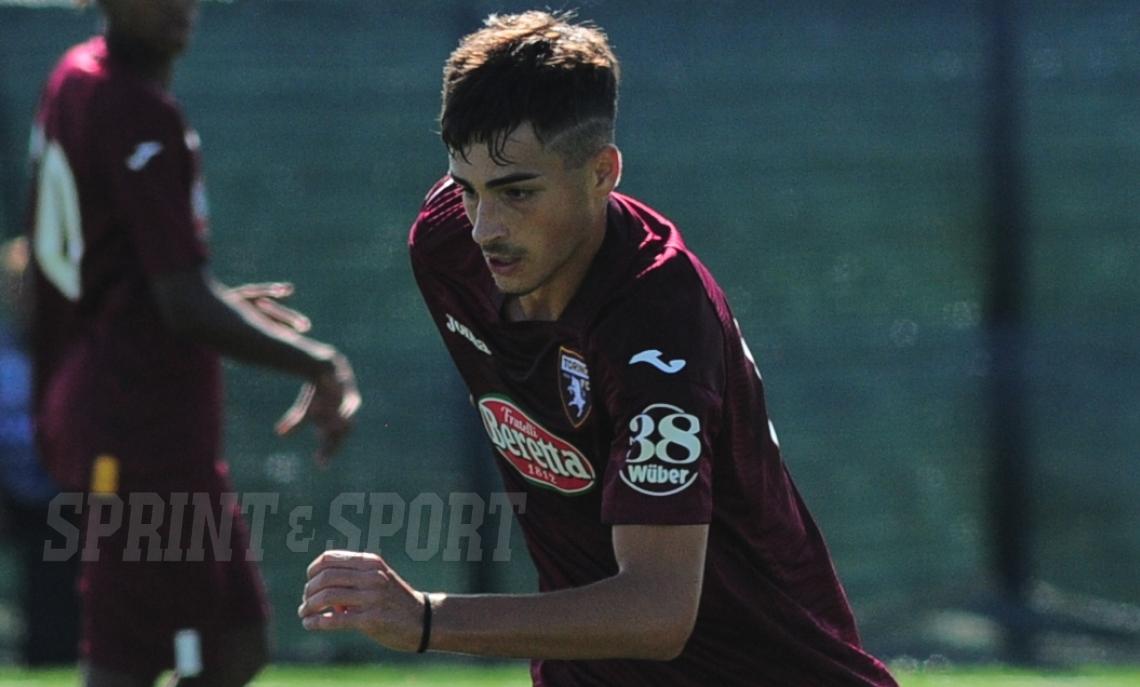 Gli annullano un gol, poi lo rifà ancora più bello! Il bomber s'intitola "Conte", il Torino la chiude con un pallonetto super