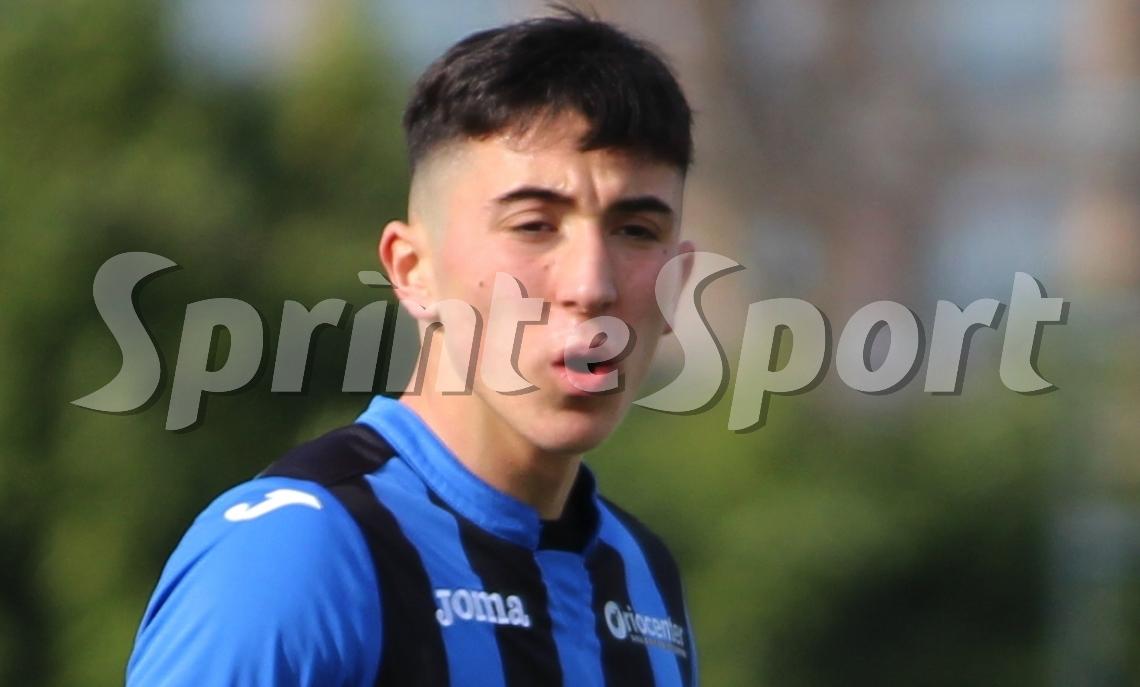 ATALANTA SERIE A - LEONARDO MENDICINO