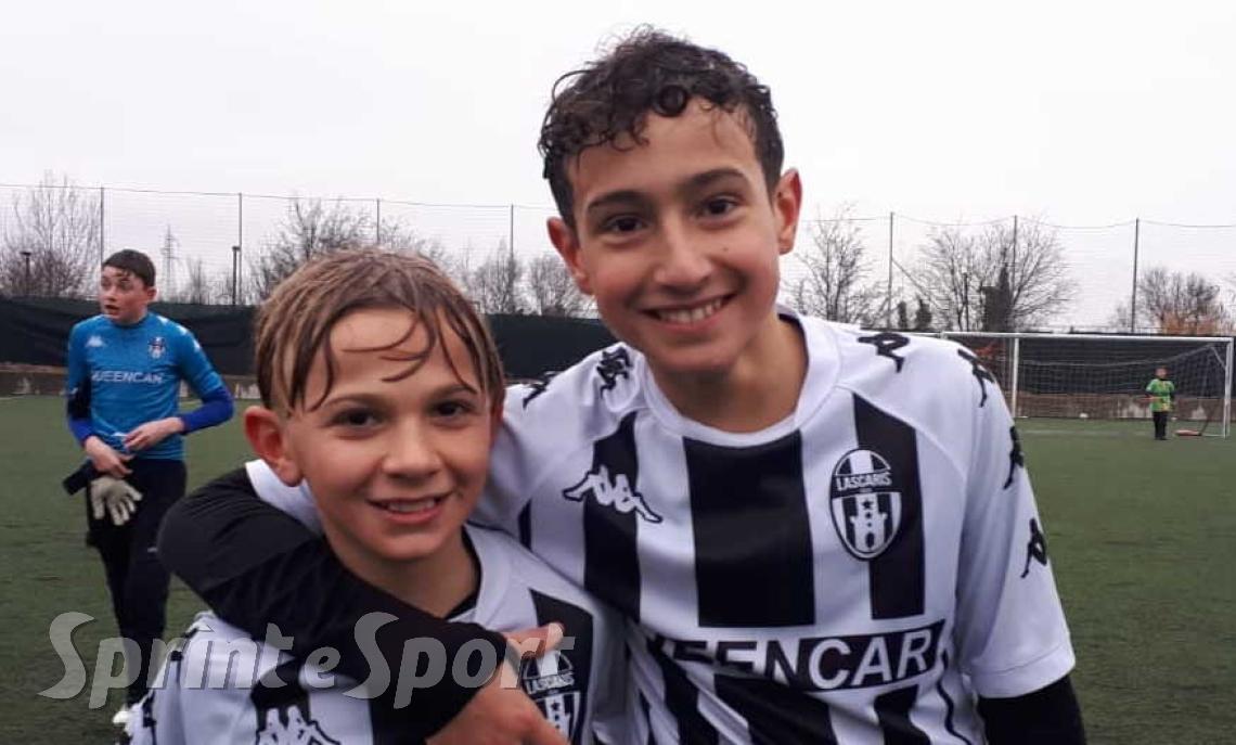 Alvarado-Campanale che duetto! I bianconeri volano in finale