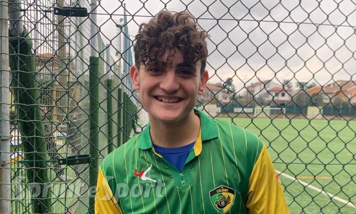 Armando Esposito Cologno Under 17