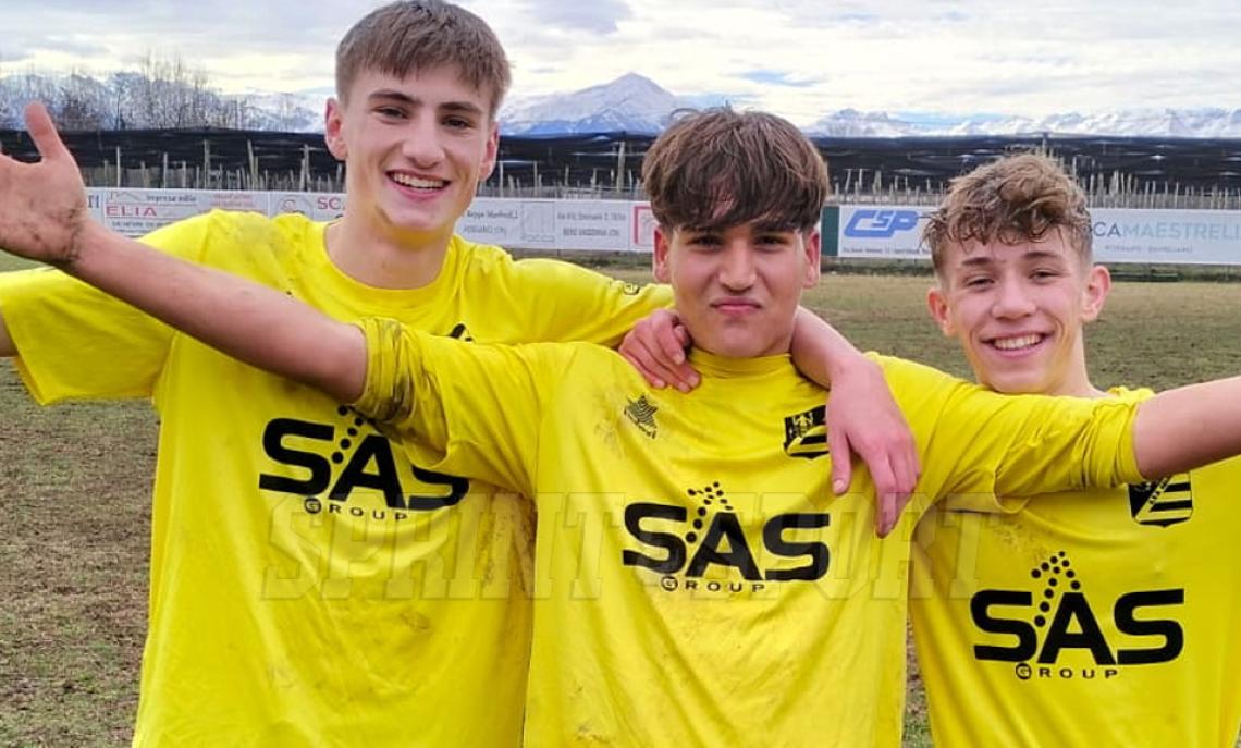 Lo Scorpione vince nel fango grazie alle forze fresche della panchina