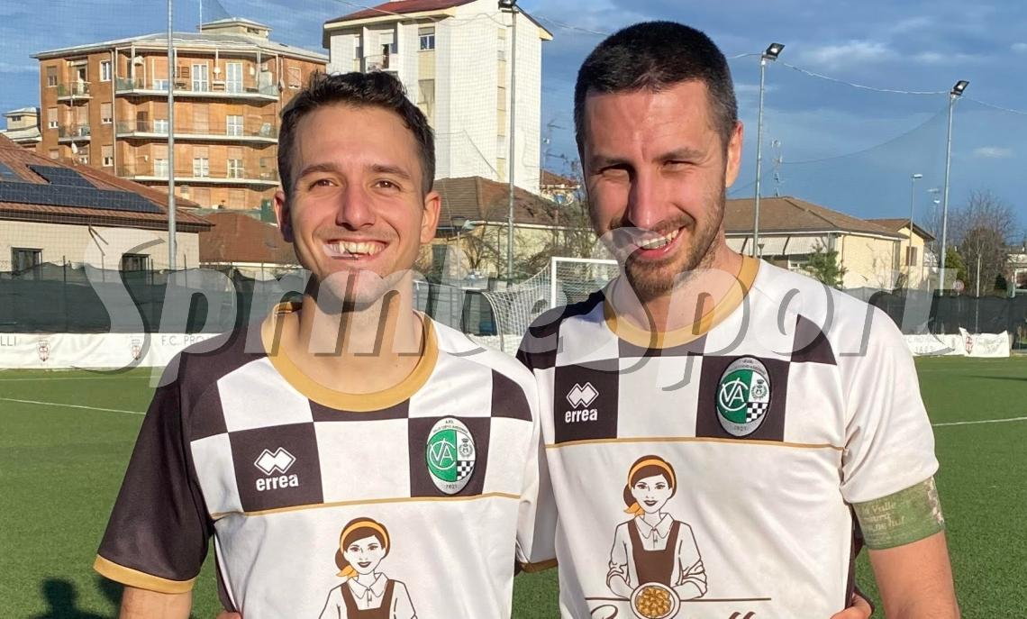 Corniati Nicolò, Eulogio Matteo, Valle Cervo, Prima Categoria 