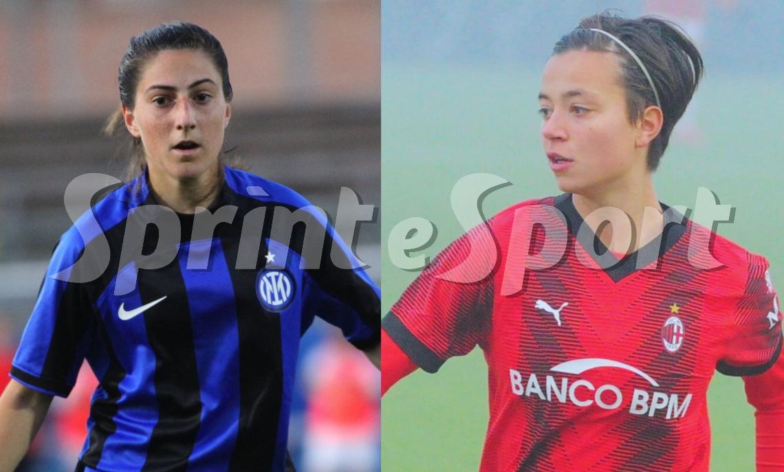 Greta Fornara Erin Cesarini