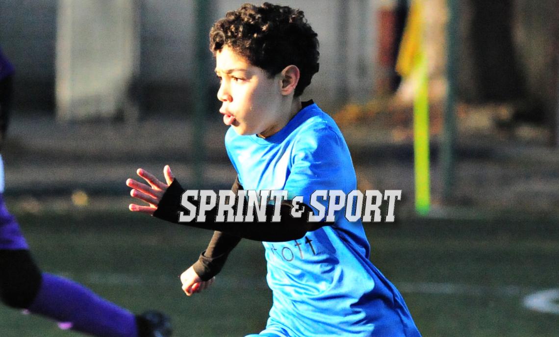 Ayman Ouadi Under 14 Rebaudengo