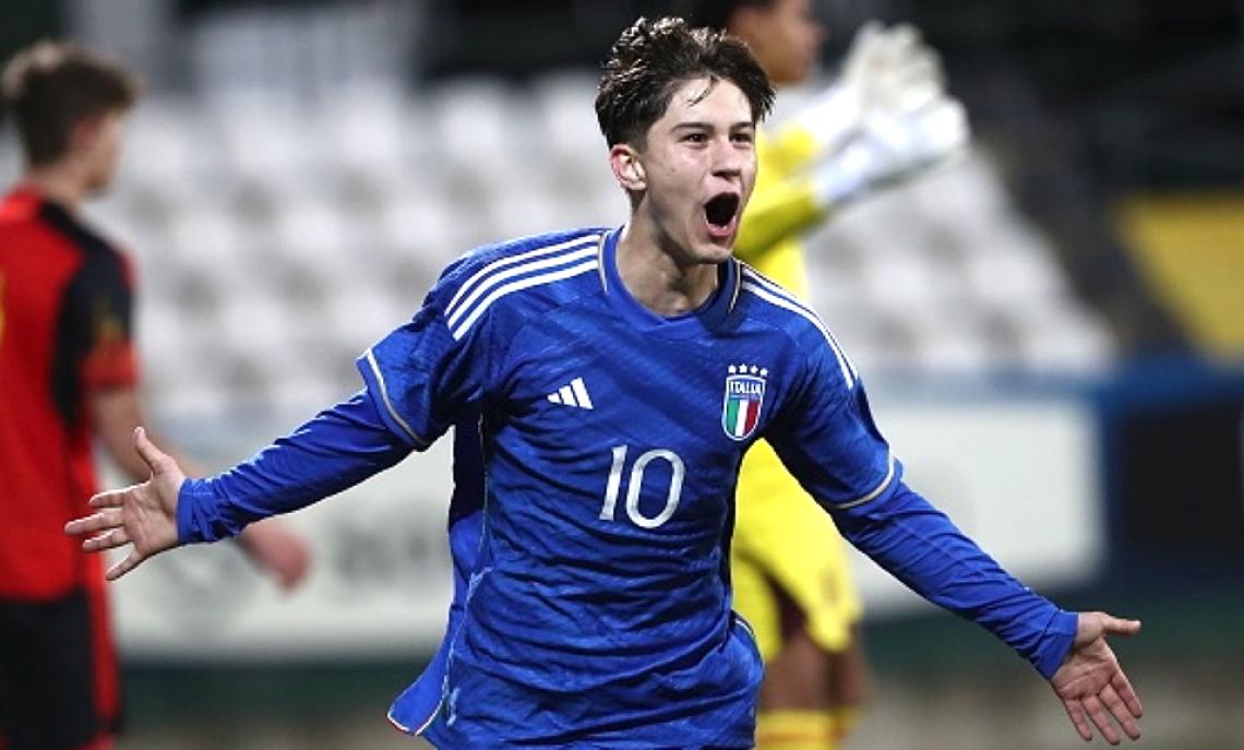 Italia Under 16