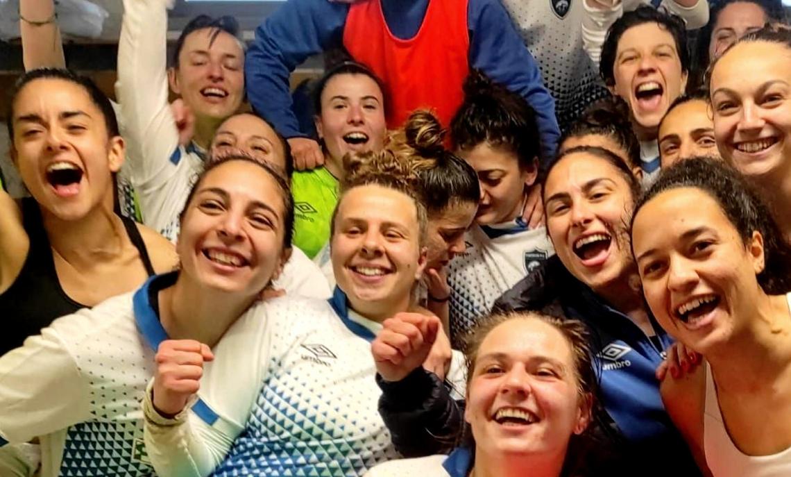 SERIE B FEMMINILE FREEDOM FC
