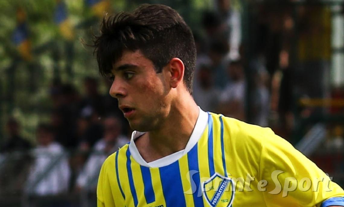 PERGOLETTESE-FIORENZUOLA SERIE C - MATTIA MORELLO