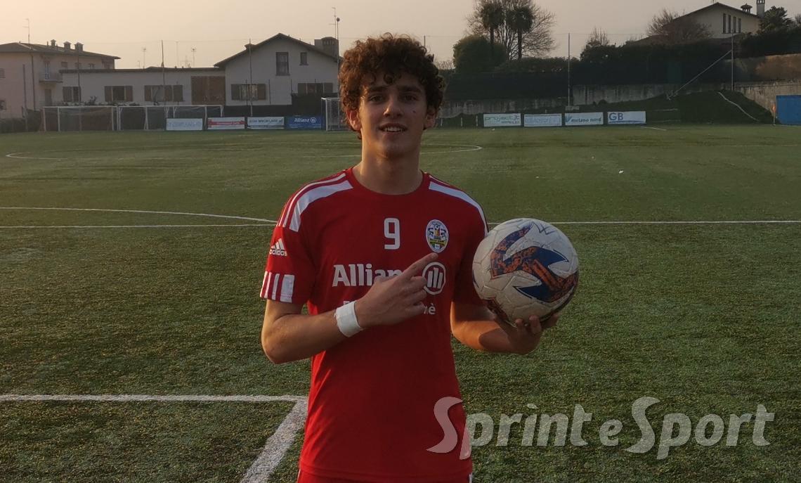 FRANCESCO CONTINI, VILLA VALLE UNDER 19