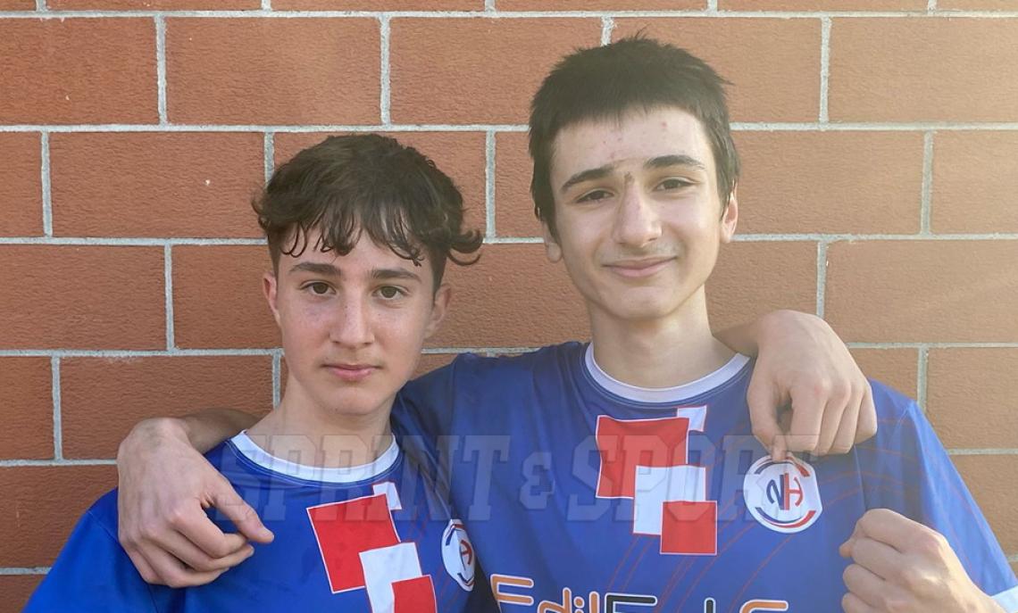 Da 2-0 a 2-2 in 5 minuti: Pareggio all'ultimo respiro