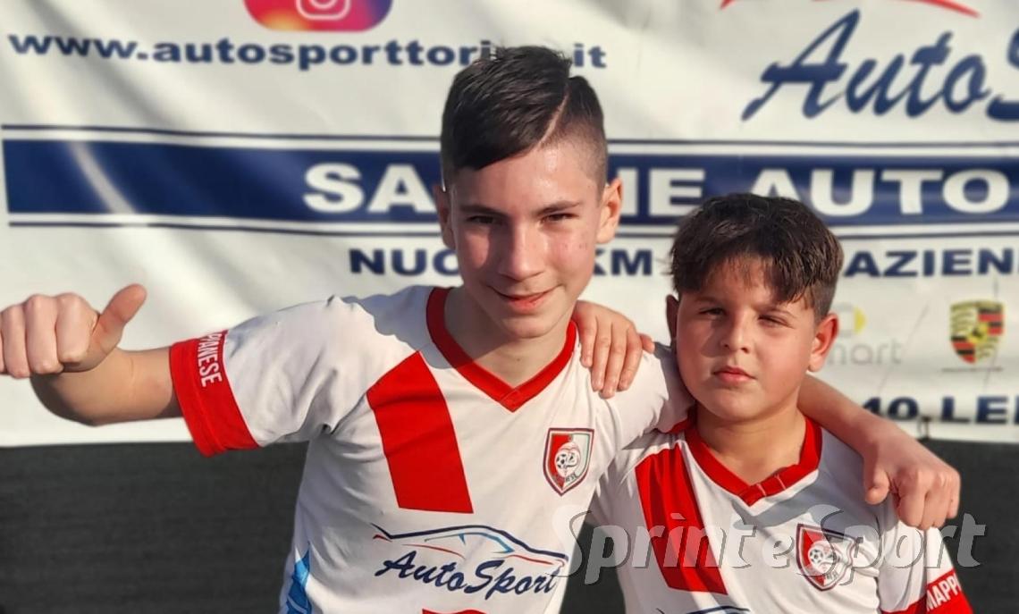 I biancorossi hanno due nuovi gemelli del gol