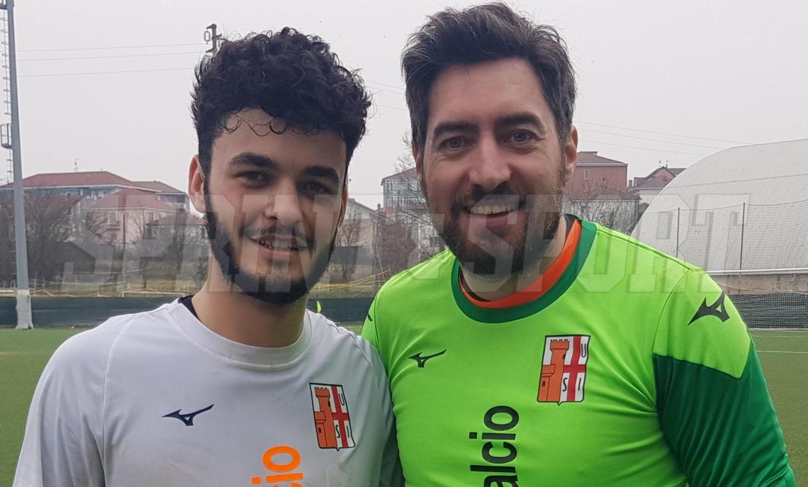 GASSINO SAN RAFFAELE-IVREA PROMOZIONE - NICOLO' VERLUCCA GIORGIO CANTELE