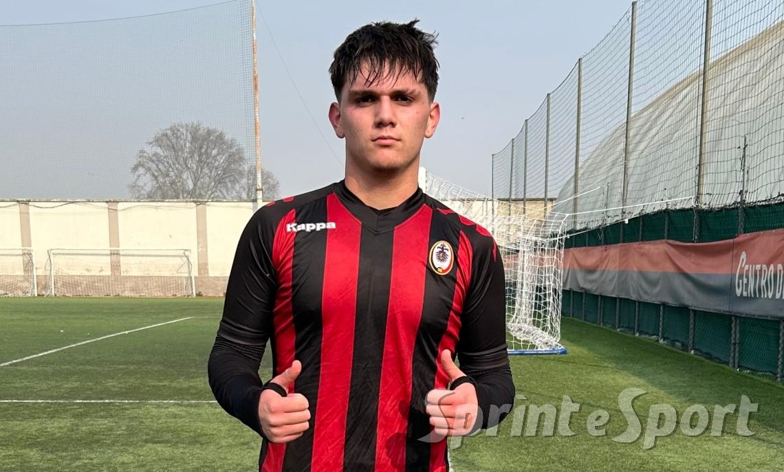 SAMUELE POGGI, SANT'ANGELO