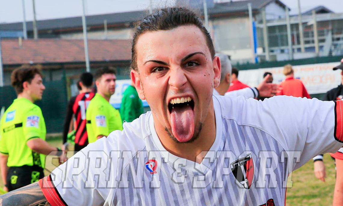 PROMOZIONE PIEMONTE GIRONE C SAN SEBASTIANO CBS GIAMBERTONE MATTIA