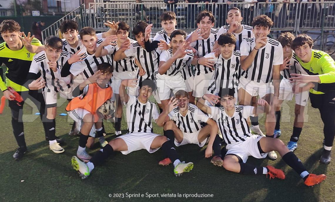 Regionali Piemonte Under 16 Girone C Sisport-Alpignano 4-2 festa sisport 