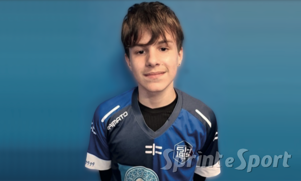 Marco Musacco; Sempione Under 14