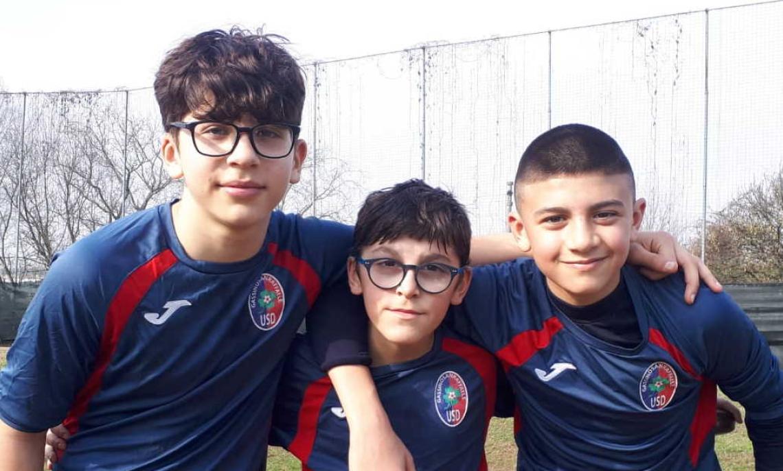 I rossoblù spiccano il volo: esordio da sogno in campionato!