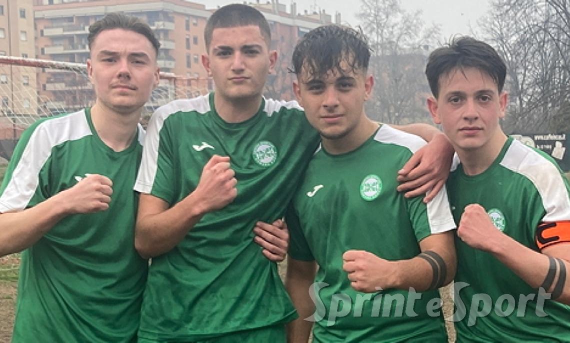 Rizzi, Marzoni, Santoro, D'Agostino, Romano Banco