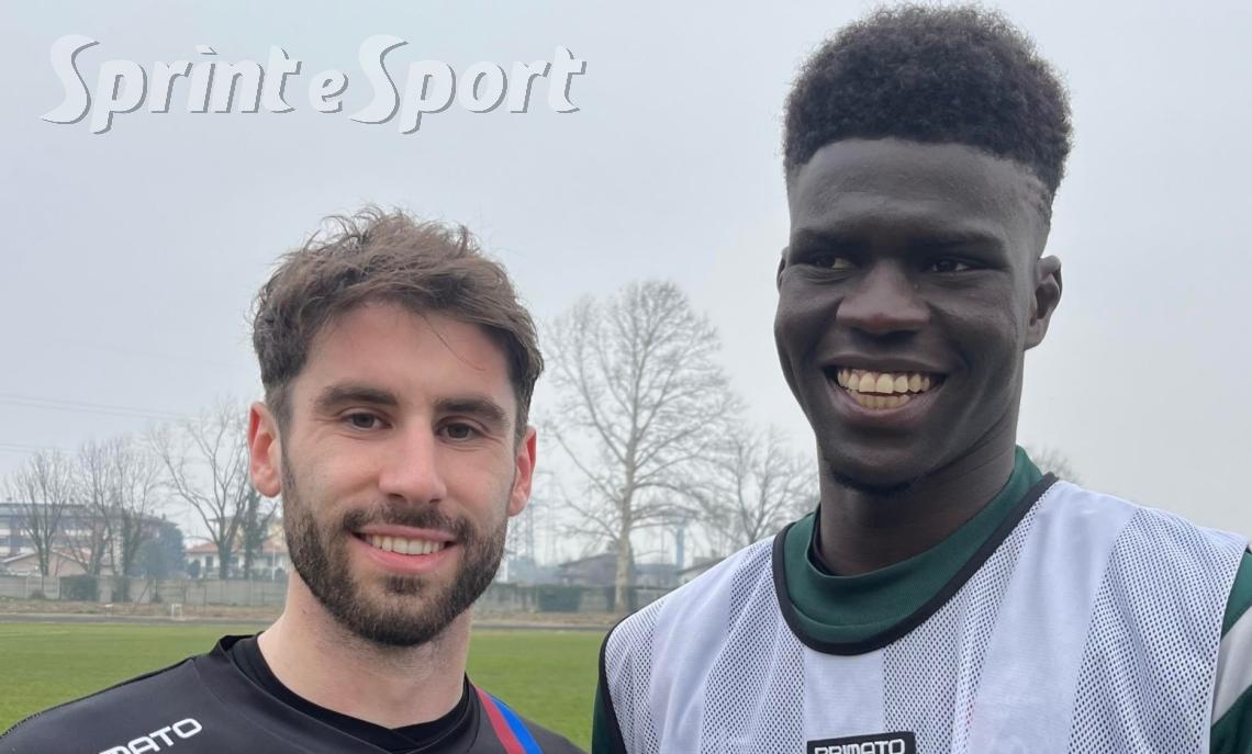 BORSANI DIAO ACCADEMIA BMV PROMOZIONE