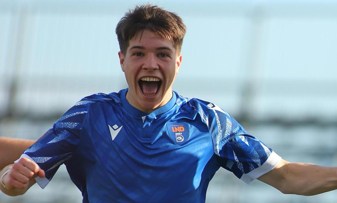 Rappresentativa Serie D Viareggio Bassanini