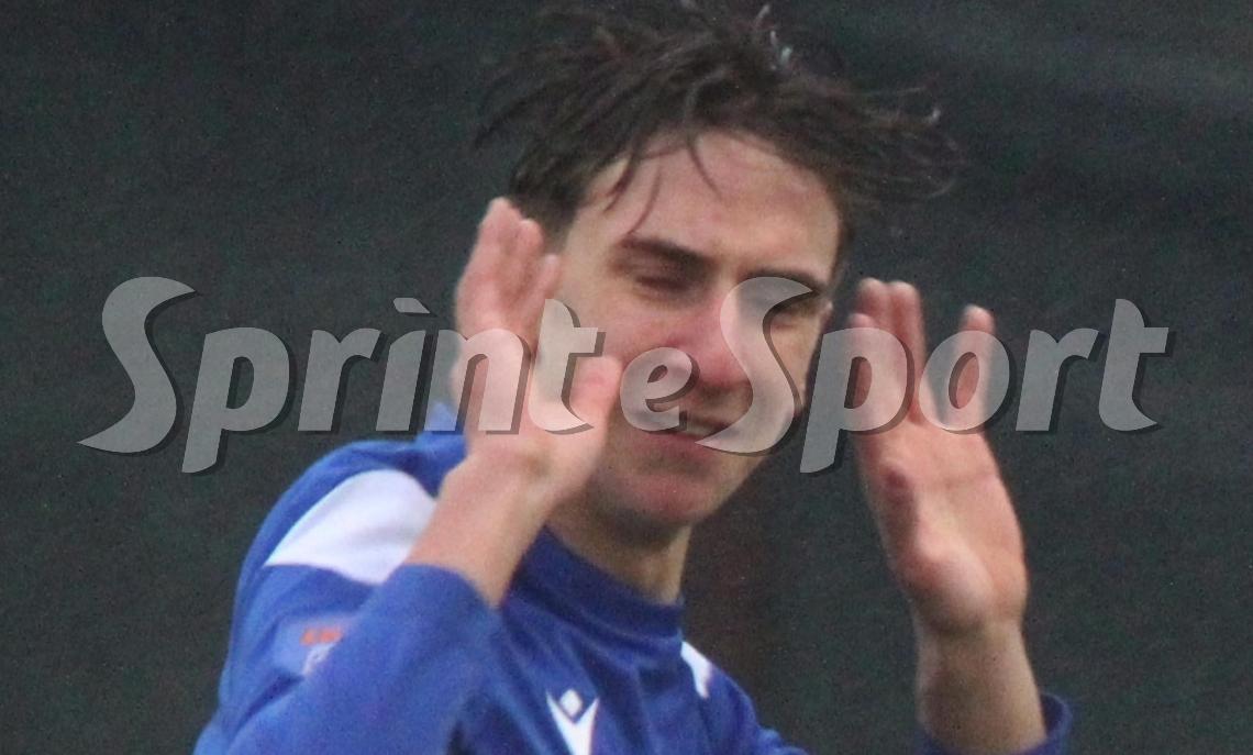 ATALANTA UNDER 23-RENATE SERIE C - KALEB JIMENEZ