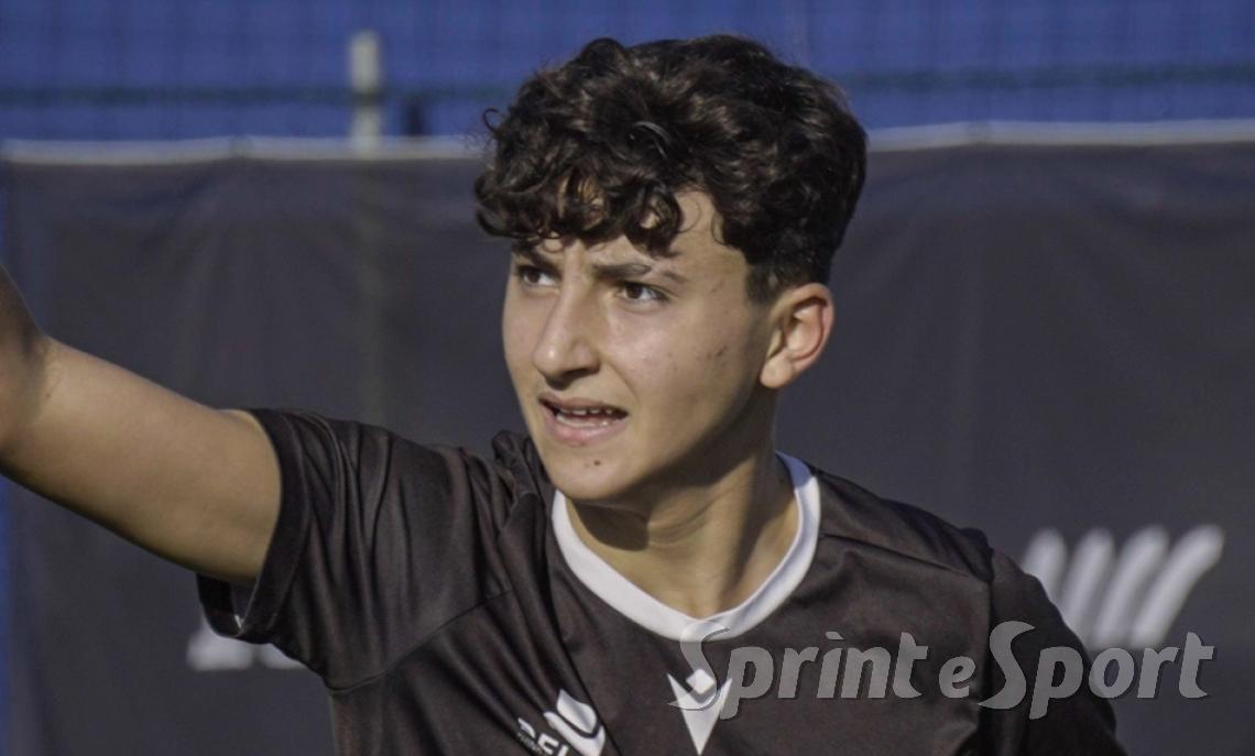 TORTORA ALESSANDRO VARESINA UNDER 15 &Eacute;LITE