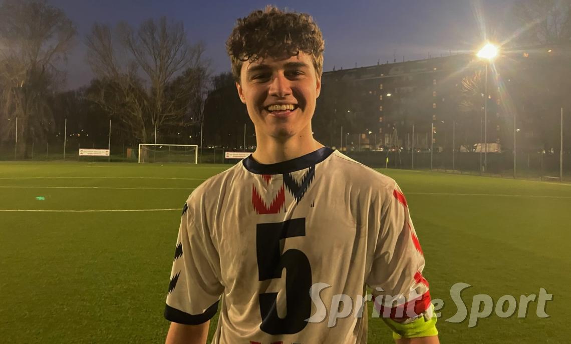 Davide Bordoli, Calvairate