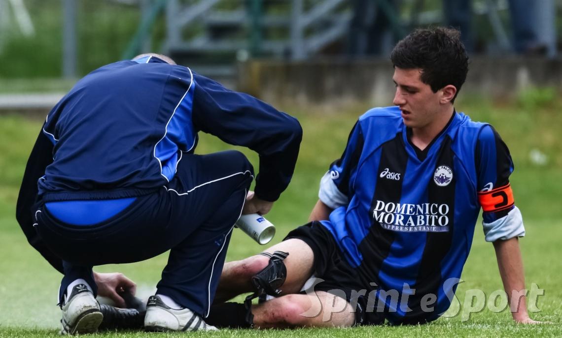 Calcio e infortuni &bull; Isokinetic Torino: La rubrica a cura del dott. Fabrizio Tencone