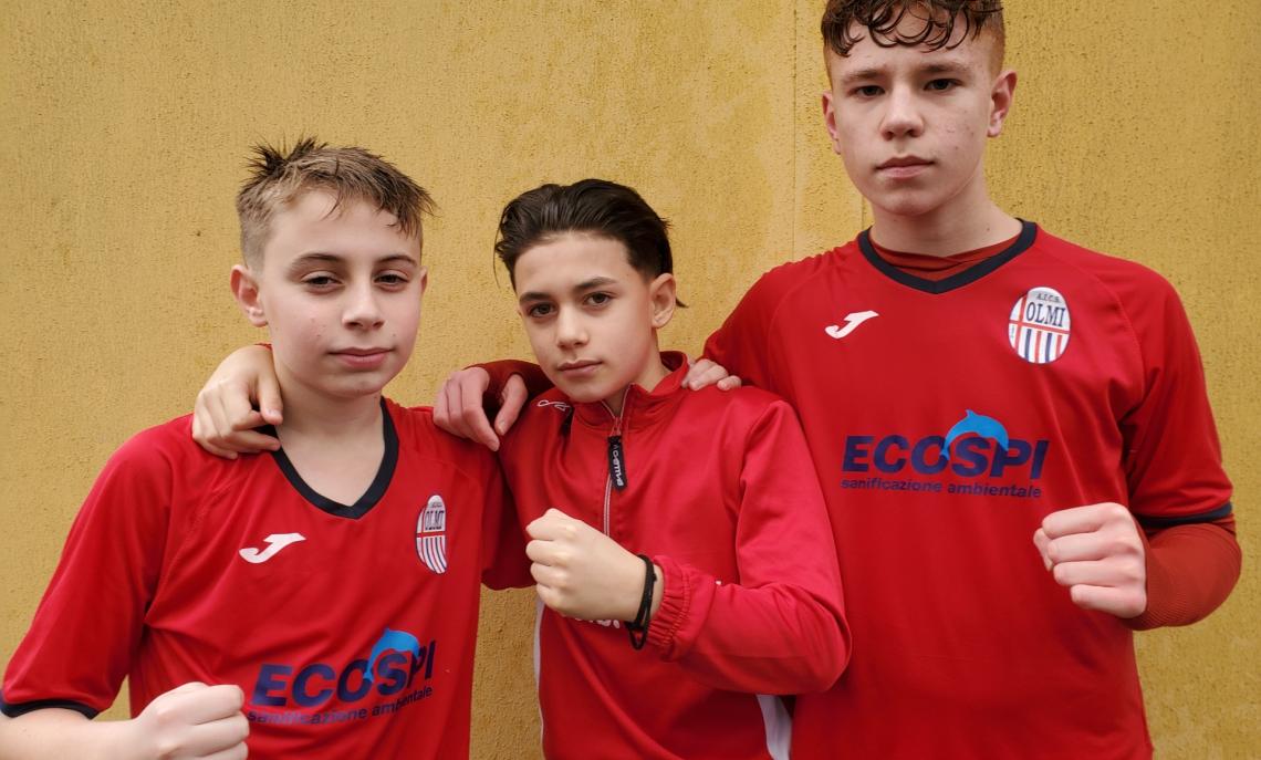 Chinea, Pinto e Meroni