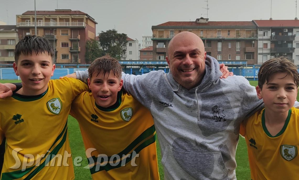 Esordienti Orpas-Barbieri,Musmeci,Tancredi